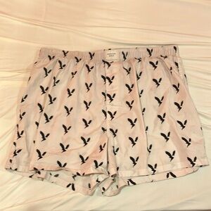 American Eagle Outfitters Black and White Boxers